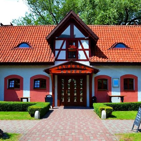 Готель Tawerna Kaper Ілава Екстер'єр фото