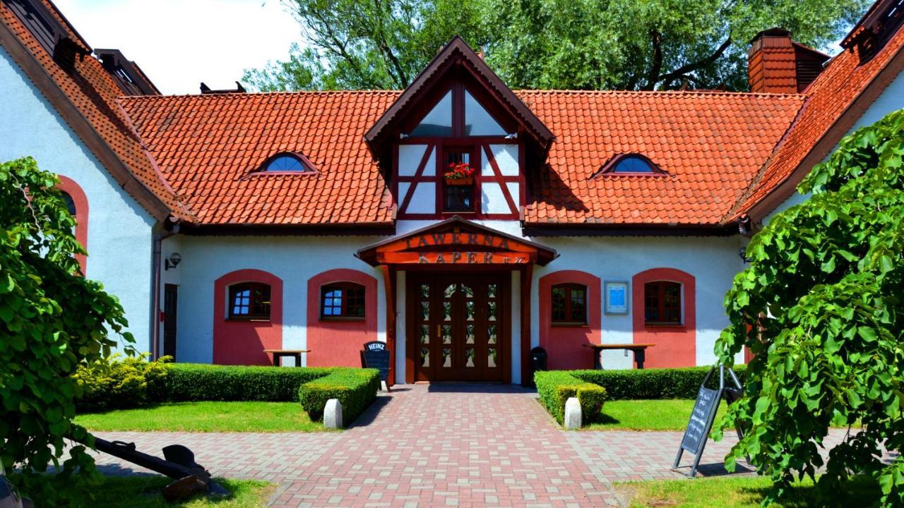 Готель Tawerna Kaper Ілава Екстер'єр фото
