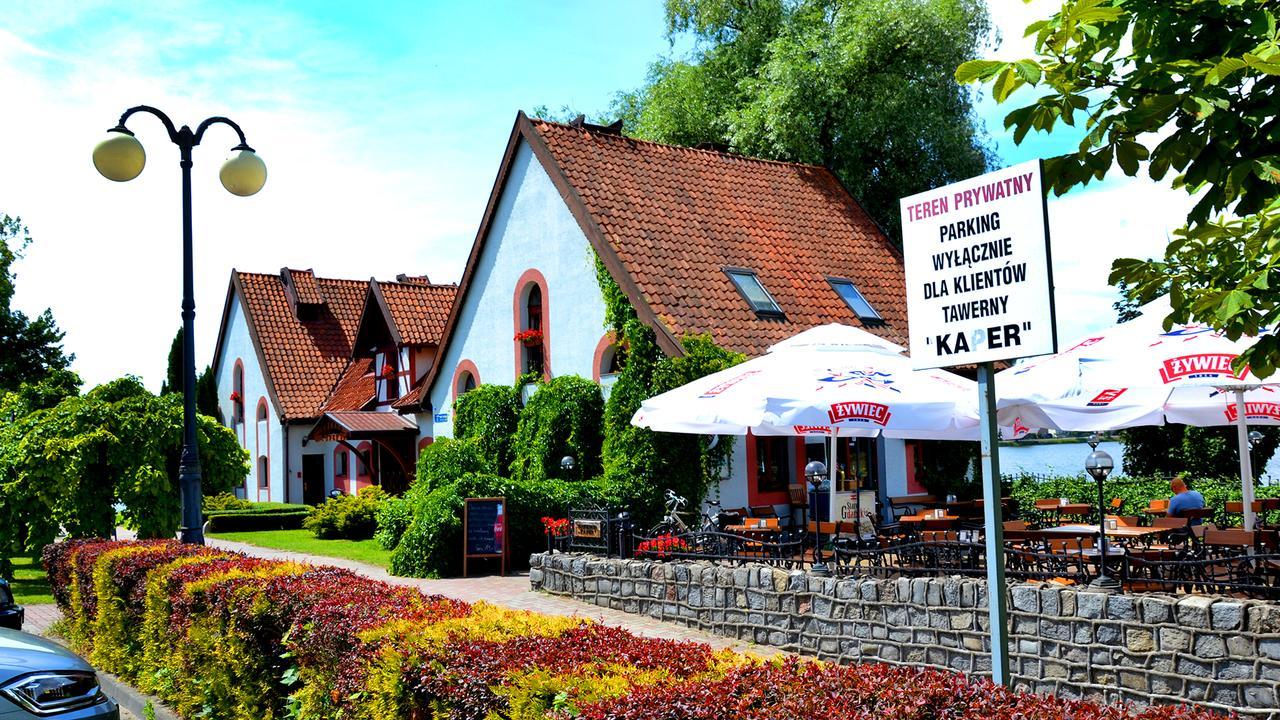 Готель Tawerna Kaper Ілава Екстер'єр фото