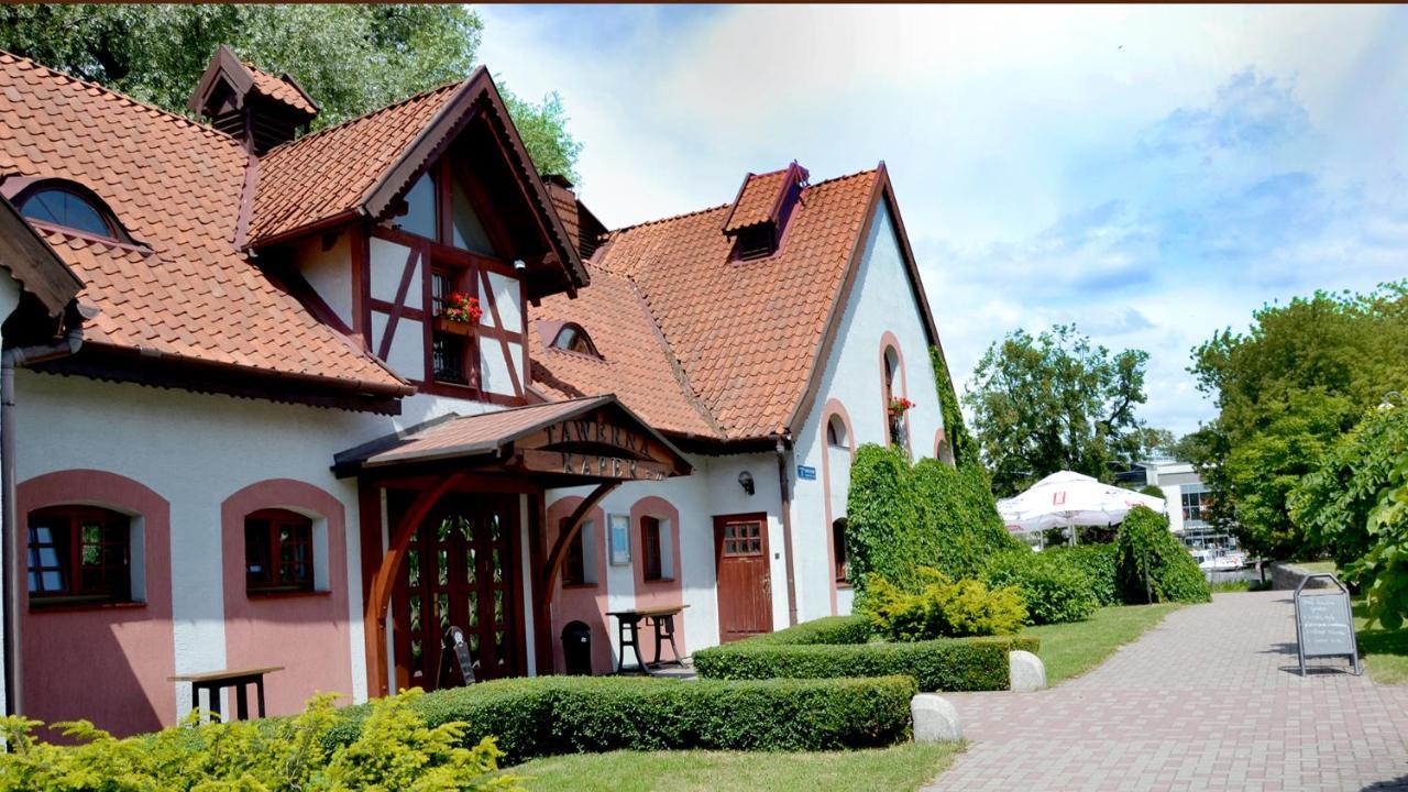 Готель Tawerna Kaper Ілава Екстер'єр фото